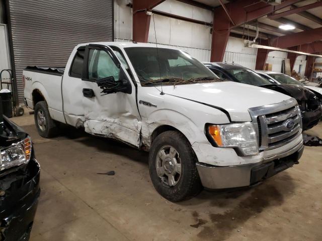 Photo 4 from auction – 2010 FORD F150 SUPER with VIN 1FTEX1E88AFA88963