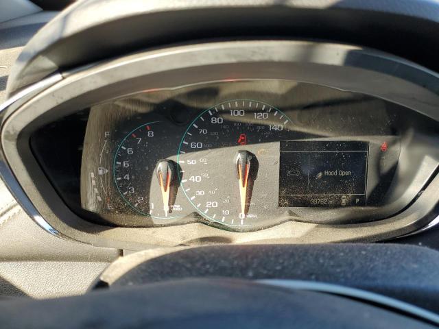 Photo 9 from auction – 2017 CHEVROLET TRAX LS with VIN 3GNCJKSB9HL288448