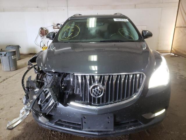 Photo 5 from auction – 2013 BUICK ENCLAVE with VIN 5GAKVCKD9DJ221819