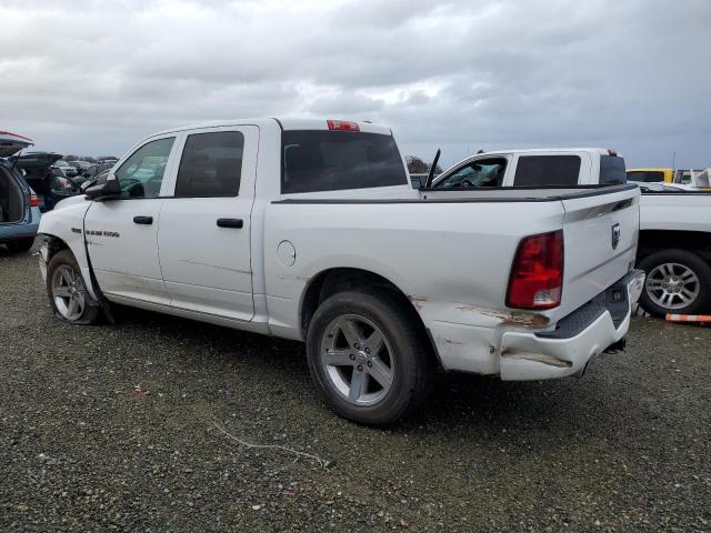 Photo 2 from auction – 2012 DODGE RAM 1500 S with VIN 1C6RD6KT6CS323989