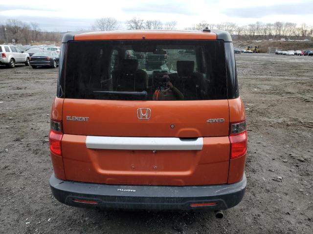 Photo 6 from auction – 2010 HONDA ELEMENT EX with VIN 5J6YH2H71AL009258
