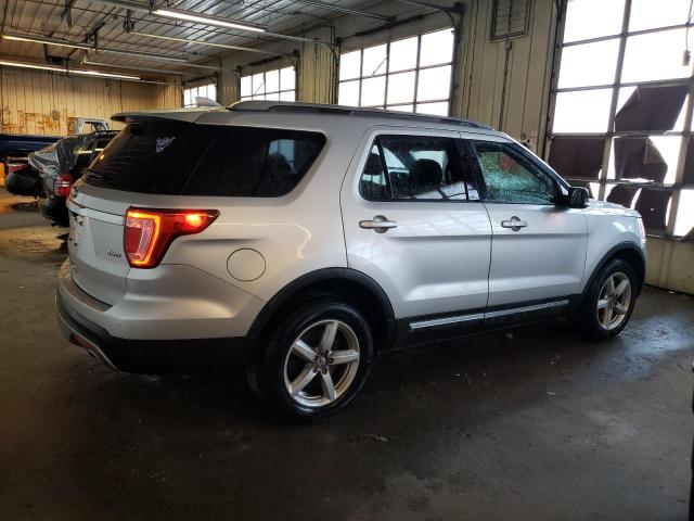 Photo 3 from auction – 2017 FORD EXPLORER X with VIN 1FM5K8D83HGC98377
