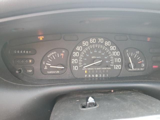 Photo 9 from auction – 1998 BUICK SKYLARK with VIN 1G4NJ52M3WC404526