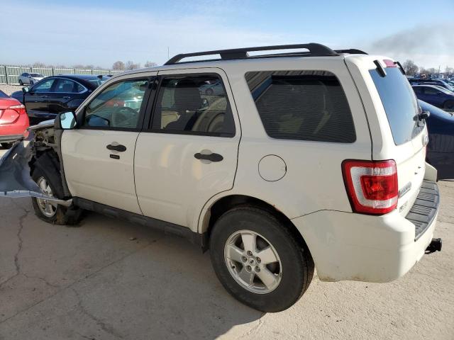 Photo 2 from auction – 2012 FORD ESCAPE XLT with VIN 1FMCU0DG8CKA78782