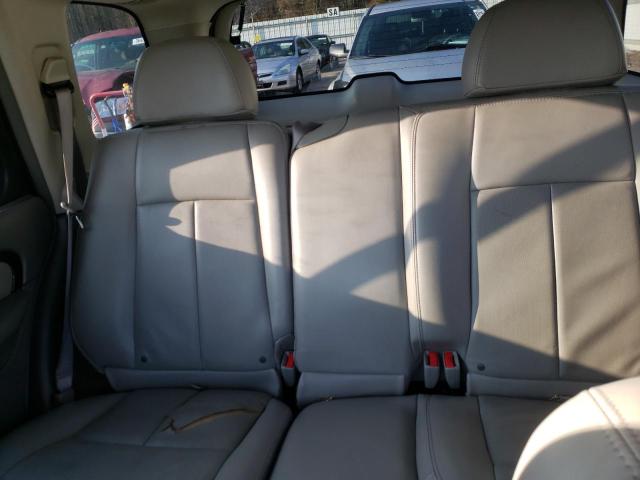 Photo 10 from auction – 2006 BUICK RAINIER CX with VIN 5GADT13S162172807