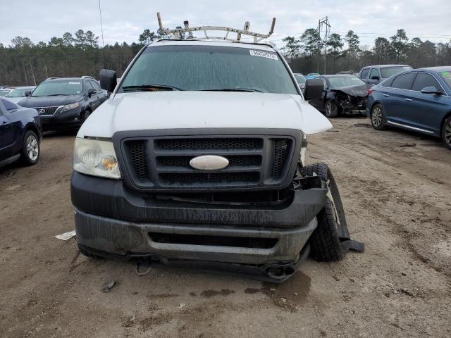 Photo 5 from auction – 2006 FORD F150 with VIN 1FTRF14W06KD99029