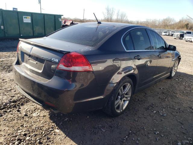 Photo 3 from auction – 2009 PONTIAC G8 with VIN 6G2ER57779L169785