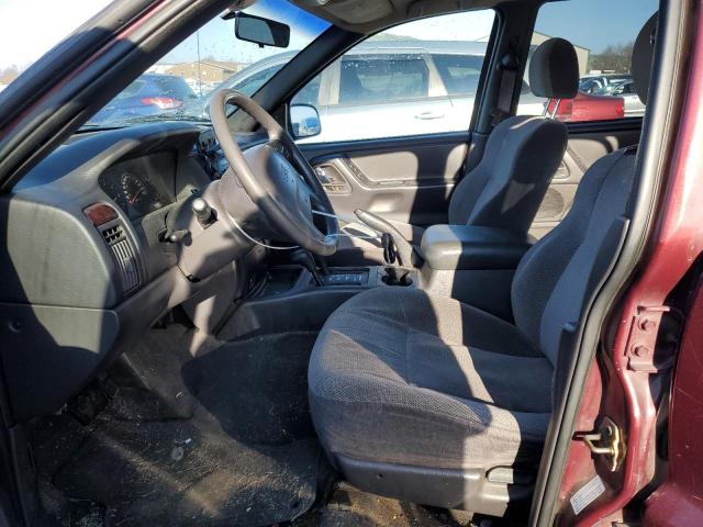 Photo 7 from auction – 2000 JEEP GRAND CHER with VIN 1J4GW48S8YC307947