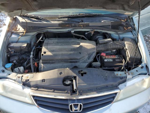 Photo 12 from auction – 2004 HONDA ODYSSEY EX with VIN 5FNRL189X4B062794