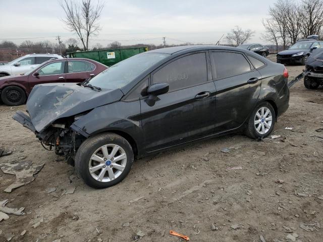 FORD FIESTA SE 2012 with VIN 3FADP4BJ0CM145167 - Photo from auction