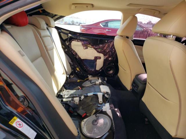 Photo 10 from auction – 2015 LEXUS IS 250 with VIN JTHBF1D27F5047433