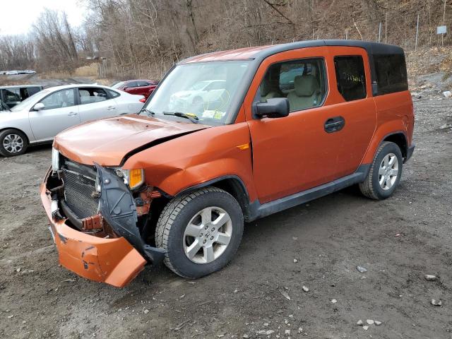 HONDA ELEMENT EX 2010 with VIN 5J6YH2H71AL009258 - Photo from auction
