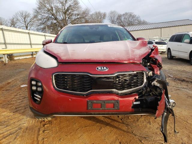 Photo 5 from auction – 2018 KIA SPORTAGE S with VIN KNDPRCA64J7355867