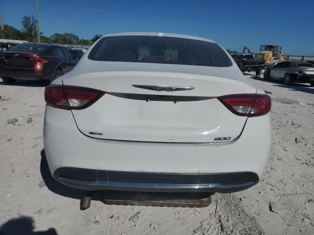 Photo 6 from auction – 2016 CHRYSLER 200 LIMITE with VIN 1C3CCCAB8GN106624