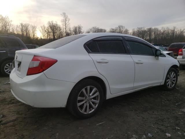 Photo 3 from auction – 2012 HONDA CIVIC EX with VIN 19XFB2F84CE385085