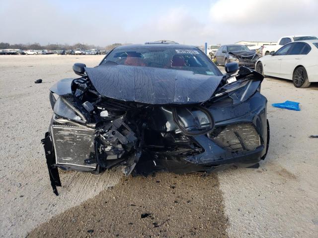 Photo 5 from auction – 2021 CHEVROLET CORVETTE S with VIN 1G1YB2D49M5113114