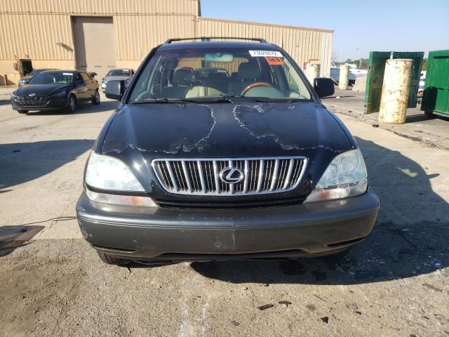 Photo 5 from auction – 2001 LEXUS RX 300 with VIN JTJHF10U910197663