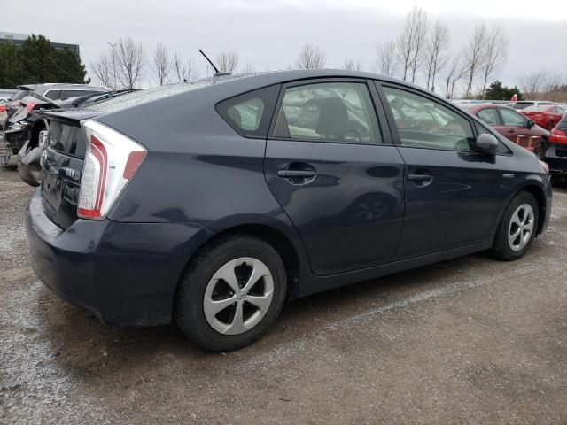 Photo 3 from auction – 2014 TOYOTA PRIUS with VIN JTDKN3DU8E1746559