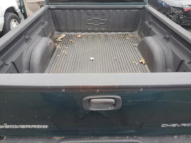 Photo 10 from auction – 2002 CHEVROLET SILVERADO with VIN 2GCEK19T121251717