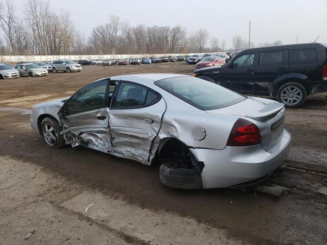 Photo 2 from auction – 2004 PONTIAC GRAND PRIX with VIN 2G2WS522241156667