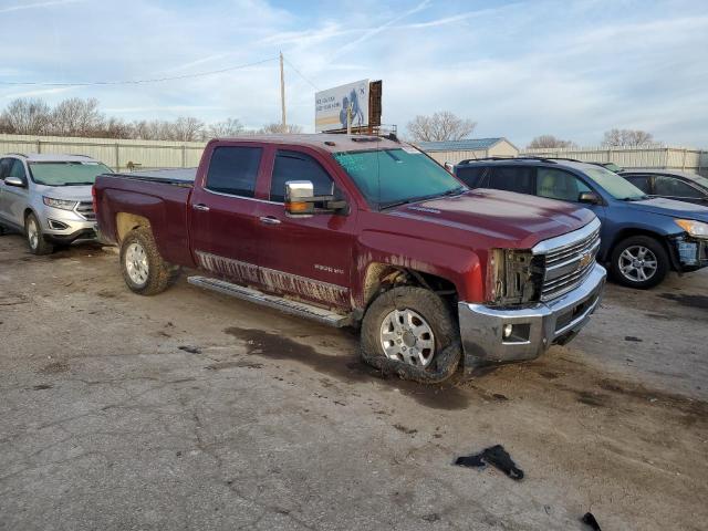 Photo 4 from auction – 2015 CHEVROLET SILVERADO with VIN 1GC4K0C82FF642304