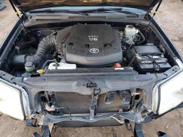 Photo 12 from auction – 2007 TOYOTA 4RUNNER SR with VIN JTEZU14R870089591