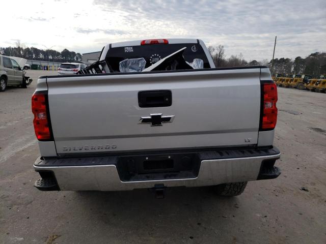 Photo 6 from auction – 2015 CHEVROLET SILVERADO with VIN 3GCUKREC3FG529546