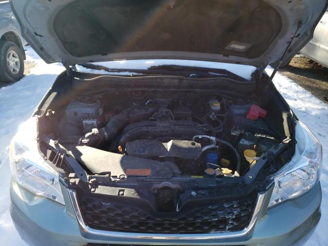 Photo 11 from auction – 2015 SUBARU FORESTER 2 with VIN JF2SJAHC9FH565014