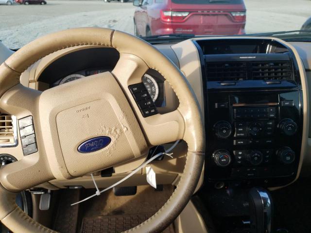 Photo 8 from auction – 2011 FORD ESCAPE LIM with VIN 1FMCU9EG0BKA47091