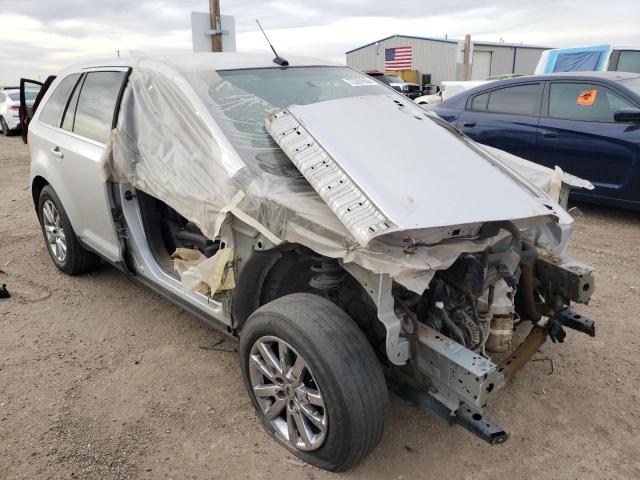 Photo 4 from auction – 2014 FORD EDGE LIMIT with VIN 2FMDK3KC2EBA47018