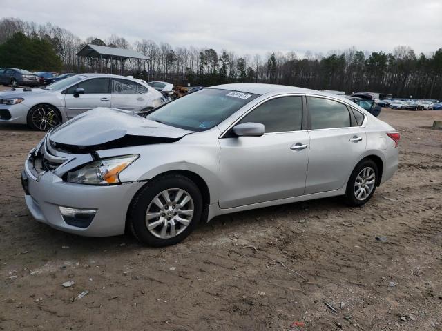 NISSAN ALTIMA 2.5 2013 with VIN 1N4AL3APXDC124408 - Photo from auction