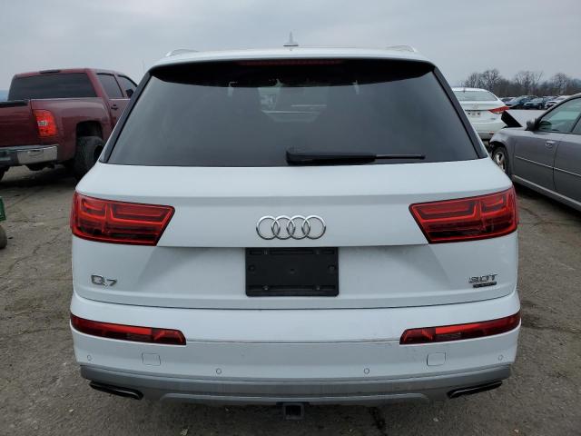 Photo 6 from auction – 2017 AUDI Q7 PREMIUM with VIN WA1LAAF71HD031616