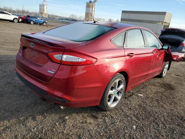 Photo 3 from auction – 2013 FORD FUSION SE with VIN 3FA6P0HR6DR133432