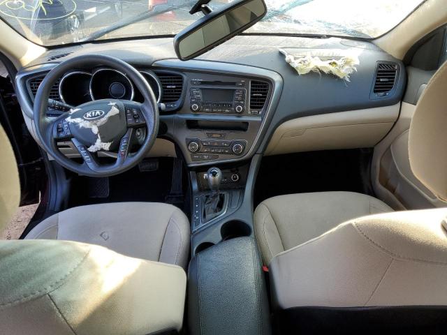 Photo 8 from auction – 2013 KIA OPTIMA LX with VIN 5XXGM4A72DG098670