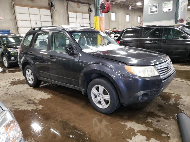 Photo 4 from auction – 2010 SUBARU FORESTER X with VIN JF2SH6BCXAH907936