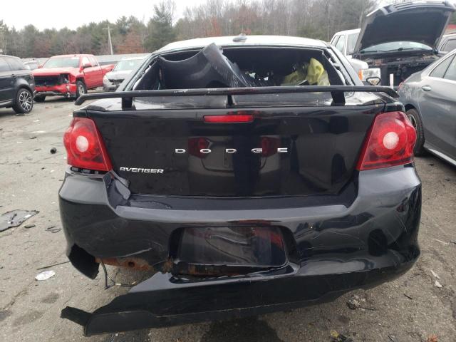 Photo 6 from auction – 2012 DODGE AVENGER SE with VIN 1C3CDZAB9CN128206