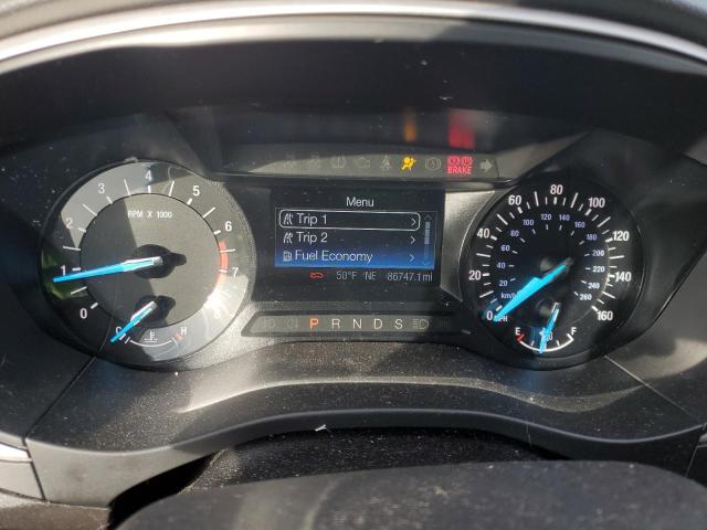 Photo 9 from auction – 2016 FORD FUSION SE with VIN 3FA6P0H75GR310751