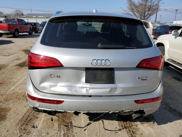 Foto 6 de la subasta – 2014 AUDI Q5 PREMIUM con VIN WA1LFAFP7EA002278