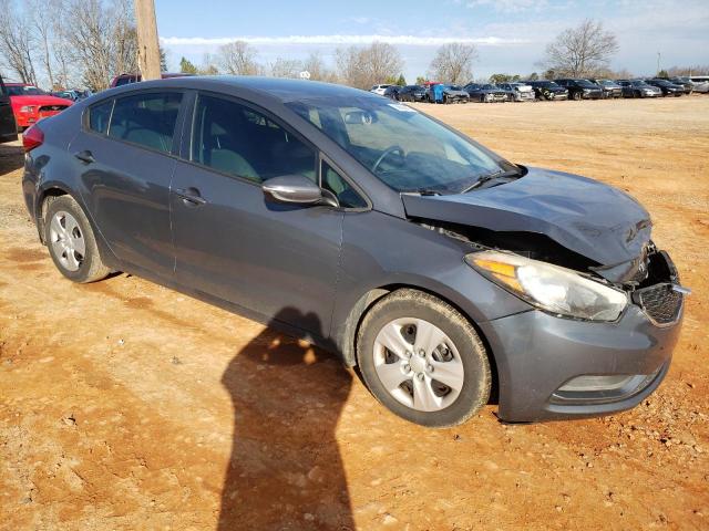 Photo 4 from auction – 2015 KIA FORTE LX with VIN KNAFX4A65F5340236