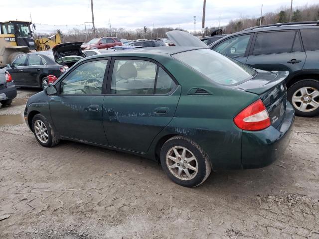 صورة رقم 2 من المزاد - 2002 TOYOTA PRIUS مع VIN JT2BK18U020051249