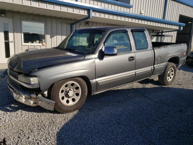 Foto 1 de la subasta – 2000 CHEVROLET SILVERADO con VIN 1GCEK19V2YE385743