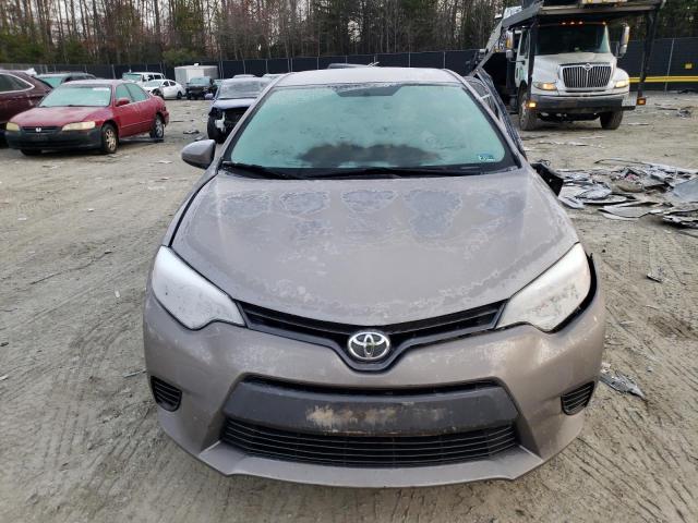 Photo 5 from auction – 2015 TOYOTA COROLLA L with VIN 2T1BURHE6FC392711