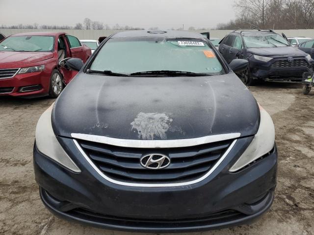Photo 5 from auction – 2012 HYUNDAI SONATA GLS with VIN 5NPEB4AC5CH360212