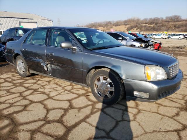 Photo 4 from auction – 2004 CADILLAC DEVILLE with VIN 1G6KD54Y84U178041