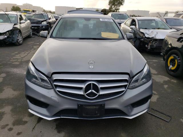 Photo 5 from auction – 2014 MERCEDES-BENZ E 350 with VIN WDDHF5KB4EB052150