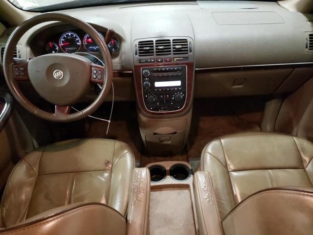Photo 8 from auction – 2006 BUICK TERRAZA with VIN 5GADV33L16D214377