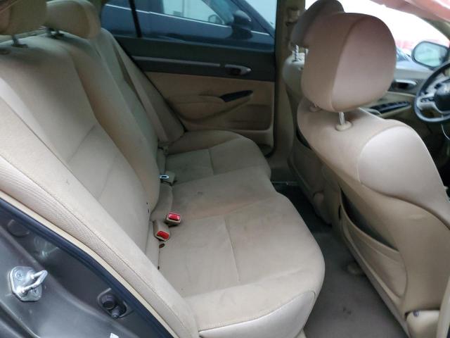 Photo 10 from auction – 2008 HONDA CIVIC HYBR with VIN JHMFA36258S001564