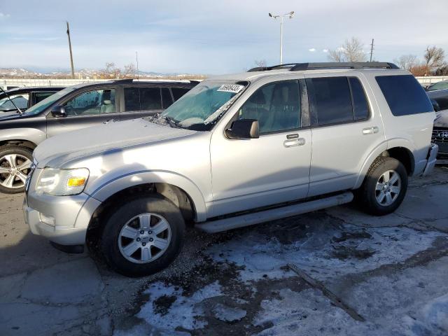 FORD EXPLORER X 2010 with VIN 1FMEU7DE8AUA39899 - Photo from auction