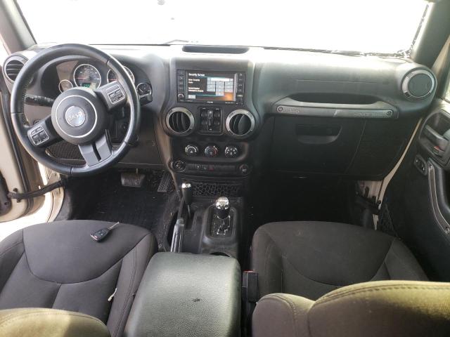 Photo 8 from auction – 2016 JEEP WRANGLER U with VIN 1C4BJWDGXGL317826