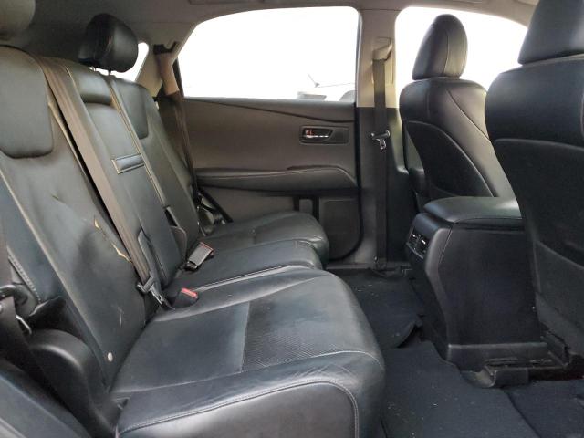 Photo 11 from auction – 2013 LEXUS RX 350 with VIN 2T2ZK1BA3DC095061